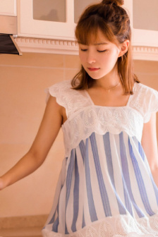 胸大的女孩子